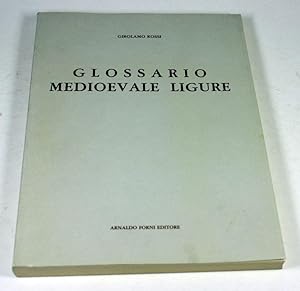 Glossario medioevale ligure.