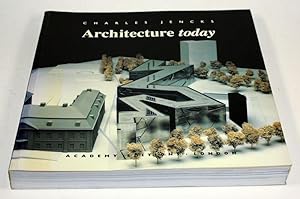Architecture today.