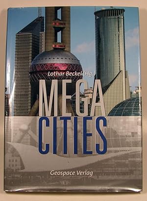 Mega-Cities. Ein Beitrag der Europäischen Raumfahrtagentur zum besseren Verständnis einer globale...