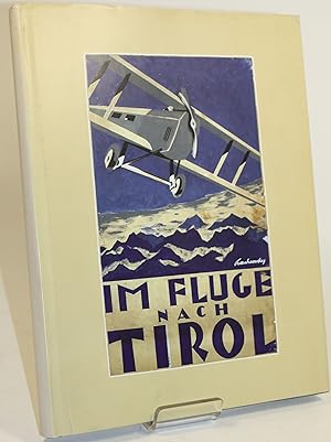 Im Fluge nach Tirol. Maßstab und Harmonie. Für Hubert Prachensky. Herausgegeben von seinen Freunden.