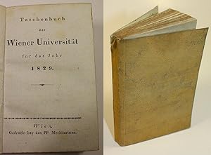 der Wiener Universität für das Jahr 1829.