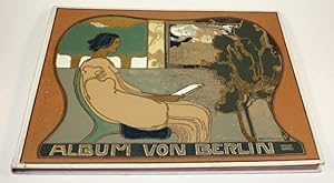 Album von Berlin. Charlottenburg und Potsdam.