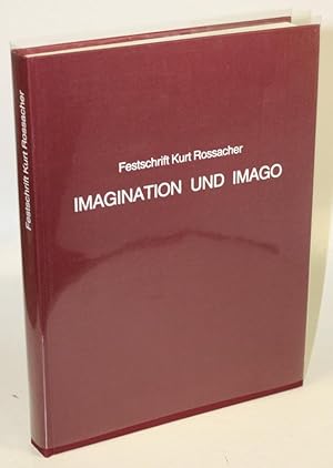 Image du vendeur pour Festschrift Kurt Rossacher. Imagination und Imago. Zum 65. Geburtstag von Kurt Rossacher und zum zehnjhrigen Bestandsjubilum des Salzburger Barockmuseums. mis en vente par Antiquariat Gallus / Dr. P. Adelsberger