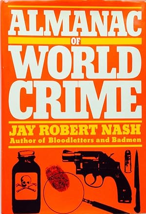 Almanac Of World Crime