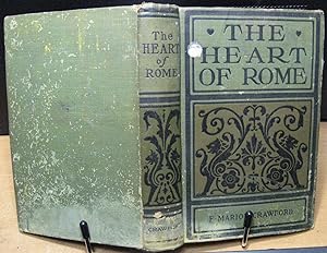 Image du vendeur pour The Heart of Rome mis en vente par Phyllis35