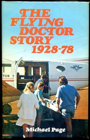 Image du vendeur pour The Flying Doctor Story 1928-78. mis en vente par Time Booksellers