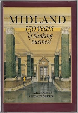 Seller image for Midland. 150 Years of Banking Business. for sale by Time Booksellers