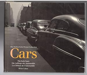 Seller image for Cars. The Early Years. for sale by Time Booksellers