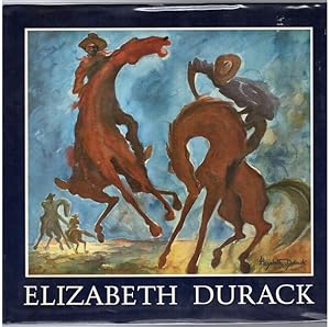 Seller image for The Art of Elizabeth Durack. for sale by Time Booksellers