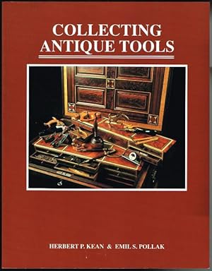 Immagine del venditore per Collecting Antique Tools (Revised First Edition) venduto da Nighttown Books