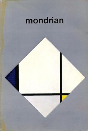 Seller image for Piet Mondrian, 1872-1944: Kunstmuseum Bern 9.2.-9.4.1972 for sale by Randall's Books