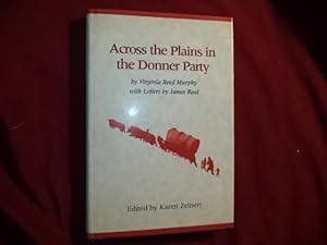 Seller image for Across the Plains in the Donner Party. for sale by BookMine