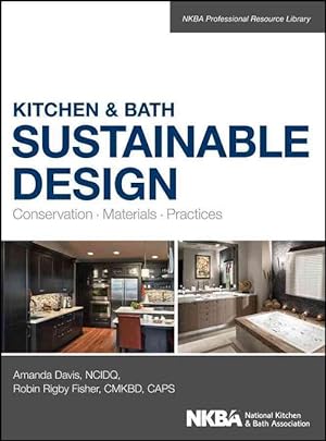 Immagine del venditore per Kitchen & Bath Sustainable Design (Hardcover) venduto da Grand Eagle Retail