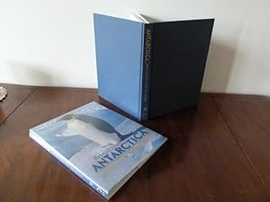 Seller image for Antarctica: The Last Frontier for sale by Haldon Books