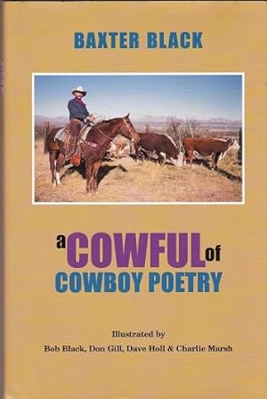 Imagen del vendedor de A Cowful of Cowboy Poetry a la venta por Shamrock Books