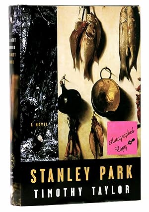 Imagen del vendedor de Stanley Park: A Novel a la venta por Black Falcon Books