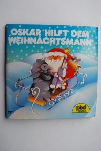 Image du vendeur pour Oskar hilft dem Weihnachtsmann - Weihnachtspixi Serie 7, Nr 557 mis en vente par Antiquariat Biebusch