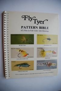Fly tyer pattern bible