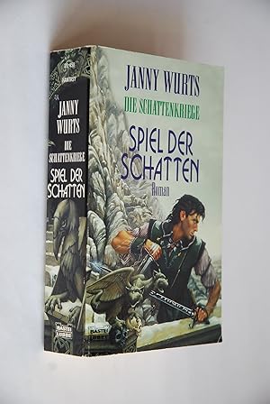 Spiel der Schatten Bastei-Lübbe-Taschenbuch; Bd. 20458: Fantasy Bd. 4.