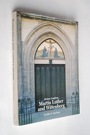 Bild des Verkufers fr Martin Luther und Wittenberg. zum Verkauf von Antiquariat Biebusch