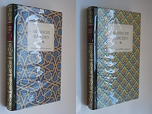 Arabische Märchen 2 Bände Die Märchen der Weltliteratur