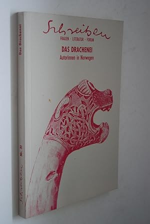 Immagine del venditore per Das Drachenei: Autorinnen in Norwegen. [Toril Brekke . Hrsg.: Gabriele Haefs u. Christel Hildebrandt], Schreiben; Nr. 31 venduto da Antiquariat Biebusch