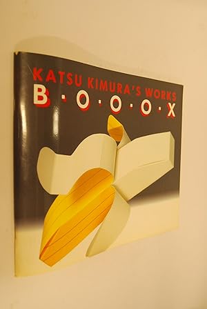 Seller image for Katsu Kimura`s Works. Booox. 11 Objekte des japanischen Designers zum Selbstbasteln (Specials) for sale by Antiquariat Biebusch