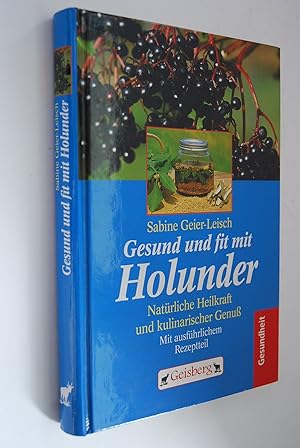 Gesund und fit mit Holunder