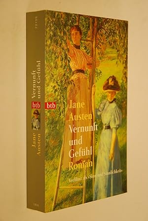 Bild des Verkufers fr Vernunft und Gefhl: Roman. Jane Austen. Aus dem Engl. von Rosemarie Bosshard, Goldmann; 72125: btb zum Verkauf von Antiquariat Biebusch