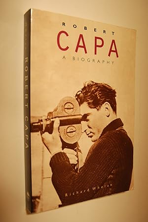 Bild des Verkufers fr Robert Capa: A Biography zum Verkauf von Antiquariat Biebusch