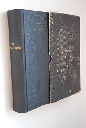 Die Bibel oder die ganze heilige Schrift des Alten und Neuen Testaments nach der deutschen Überse...