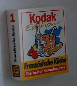 Image du vendeur pour Franzsische Kche mis en vente par Antiquariat Biebusch