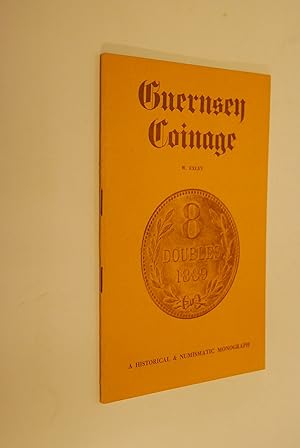 Bild des Verkufers fr Guernsey Coinage. A Historical & Numismatic Monograph zum Verkauf von Antiquariat Biebusch