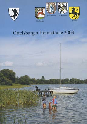 Bild des Verkufers fr Ortelsburger Heimatbote 2003: 40. Jahrgang. zum Verkauf von Versandantiquariat Ottomar Khler