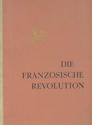 Seller image for Die Franzsische Revolution - 30 Rtelzeichnungen von Wilhelm Thny zu Thomas Carlyle The French Revolution. Mit einem Vorwort von Dr. Werner Hofmann for sale by Versandantiquariat Ottomar Khler