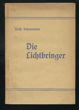 Bild des Verkufers fr Die Lichtbringer : Die Geschichte vom Niedergang e. Naturvolkes ; Leben u. Dichtg in 19 Bildern. zum Verkauf von Versandantiquariat Ottomar Khler