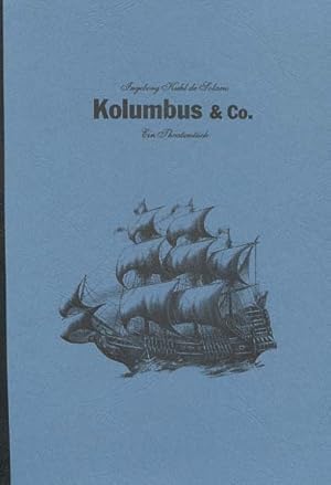 Immagine del venditore per Kolumbus & Co. Ein Theaterstck venduto da Versandantiquariat Ottomar Khler