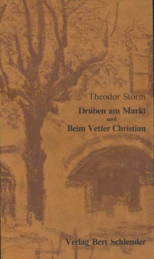 Bild des Verkufers fr Drben am Markt und Beim Vetter Christian. Mit Zeichn. von Adolf Menzel, Biblicon ; 1 zum Verkauf von Versandantiquariat Ottomar Khler