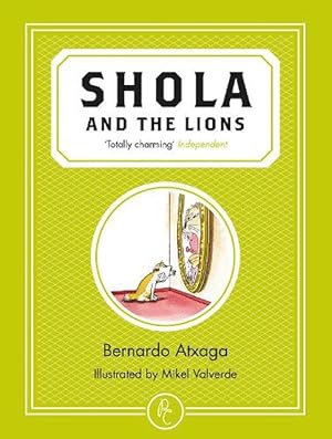 Seller image for Shola And The Lions (Paperback) for sale by AussieBookSeller