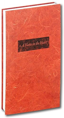 A Flame in the Heart. A Love/Hate Anthology