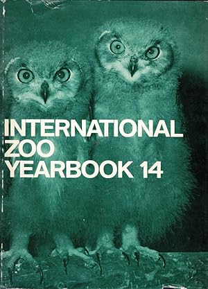 Bild des Verkufers fr International Zoo Yearbook, vol 14, Trade and Transport of Animals zum Verkauf von Schueling Buchkurier