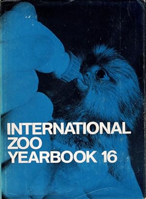 Bild des Verkufers fr International Zoo Yearbook, vol 16, Principles of zoo animal feeding zum Verkauf von Schueling Buchkurier