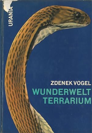 Seller image for Wunderwelt Terrarium, 1. Auflage for sale by Schueling Buchkurier