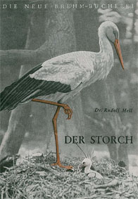 Bild des Verkufers fr Der Storch (Neue Brehm-Bchere, Heft 35) zum Verkauf von Schueling Buchkurier