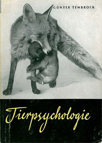 Seller image for Tierpsychologie for sale by Schueling Buchkurier