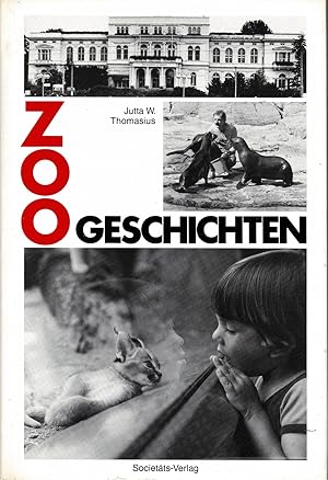Bild des Verkufers fr Zoo-Geschichten zum Verkauf von Schueling Buchkurier