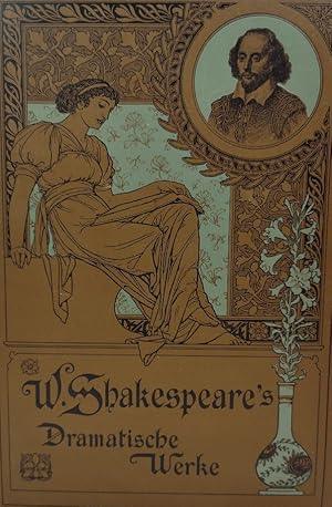 Bild des Verkufers fr Shakespeares dramatische Werke zum Verkauf von Schueling Buchkurier