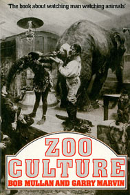 Bild des Verkufers fr Zoo Culture zum Verkauf von Schueling Buchkurier