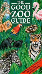 Imagen del vendedor de The good zoo guide - The what, where, why and how of Britains best zoos and wildlife parks a la venta por Schueling Buchkurier