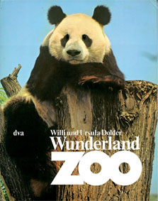 Seller image for Wunderland Zoo. Die schnsten Tierfotos aus den fhrenden Tiergrten Europas. for sale by Schueling Buchkurier